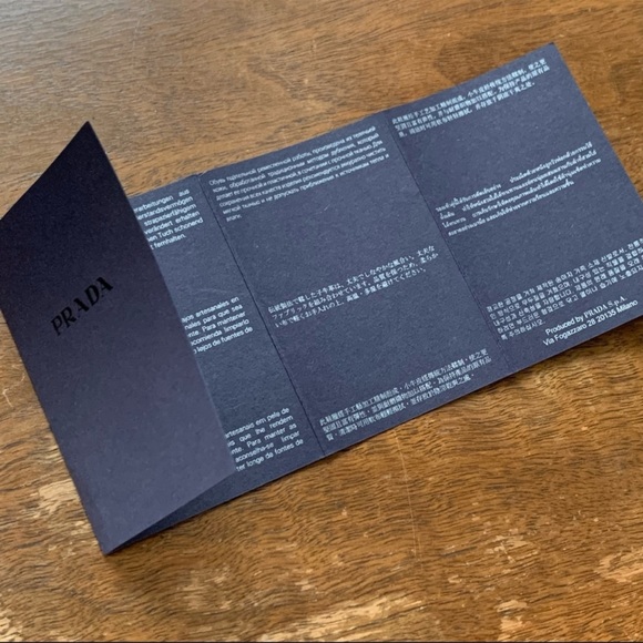 PRADA white sneaker - Picture 12 of 12